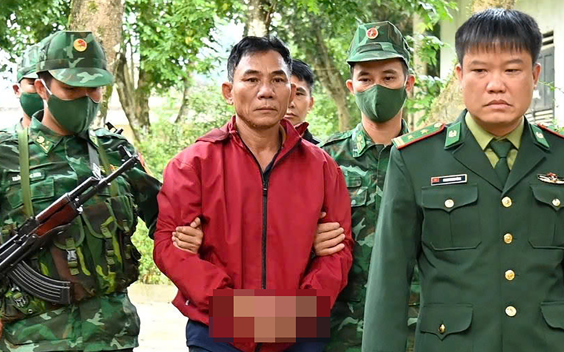 Ra tù tiếp tục buôn hơn 3,6kg ma túy, người đàn ông lãnh án tử - Ảnh 2.