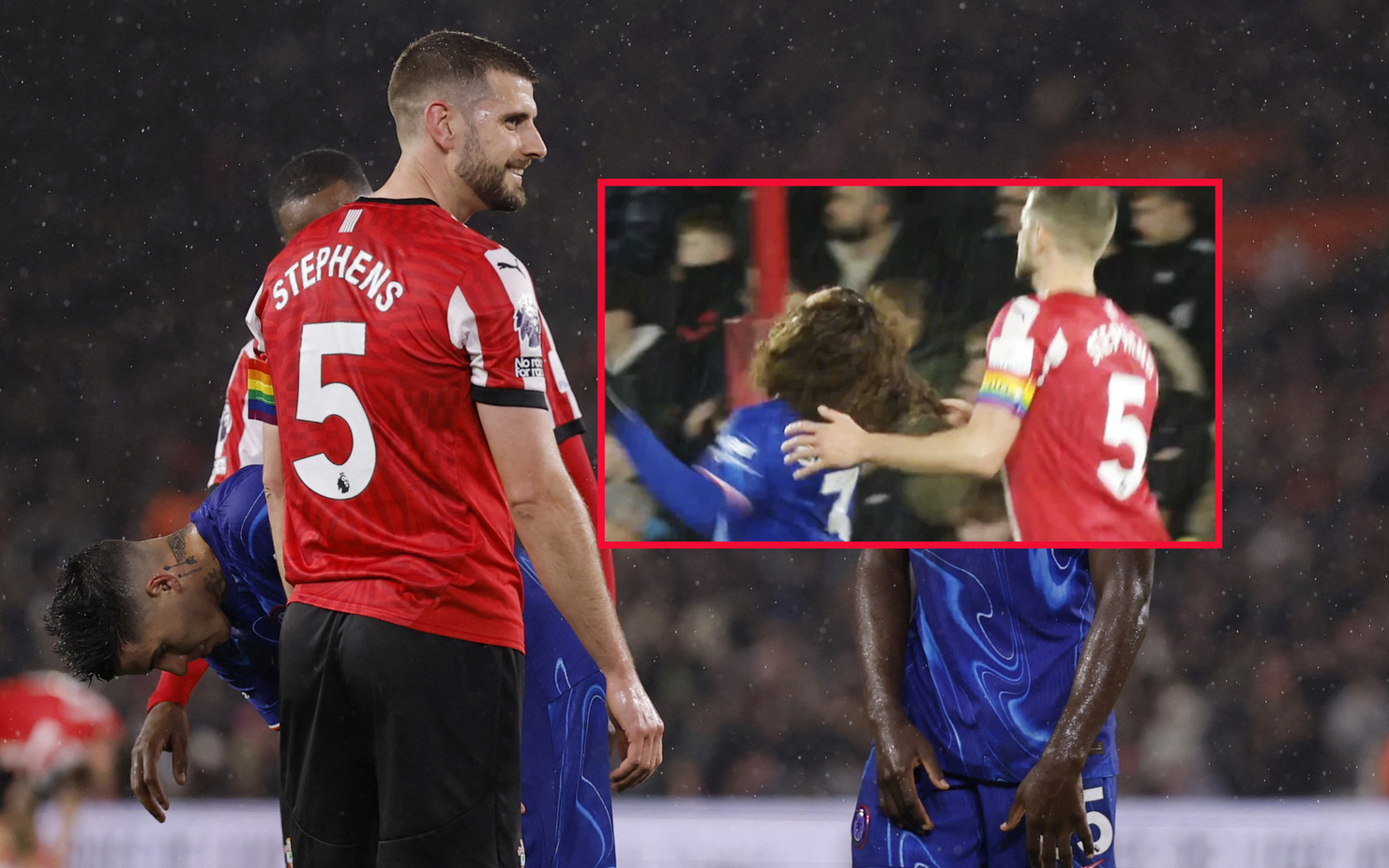 Cucurella của Chelsea bị ví như Cinderella vì ‘đôi giày phản chủ’ - Ảnh 2.