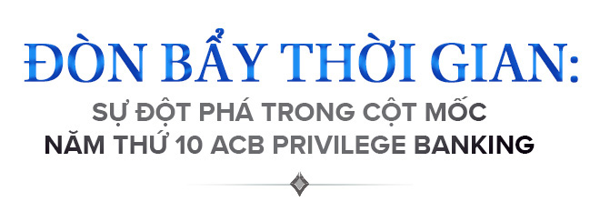 Sự đột phá của ngân hàng ưu tiên ACB - Ảnh 1.