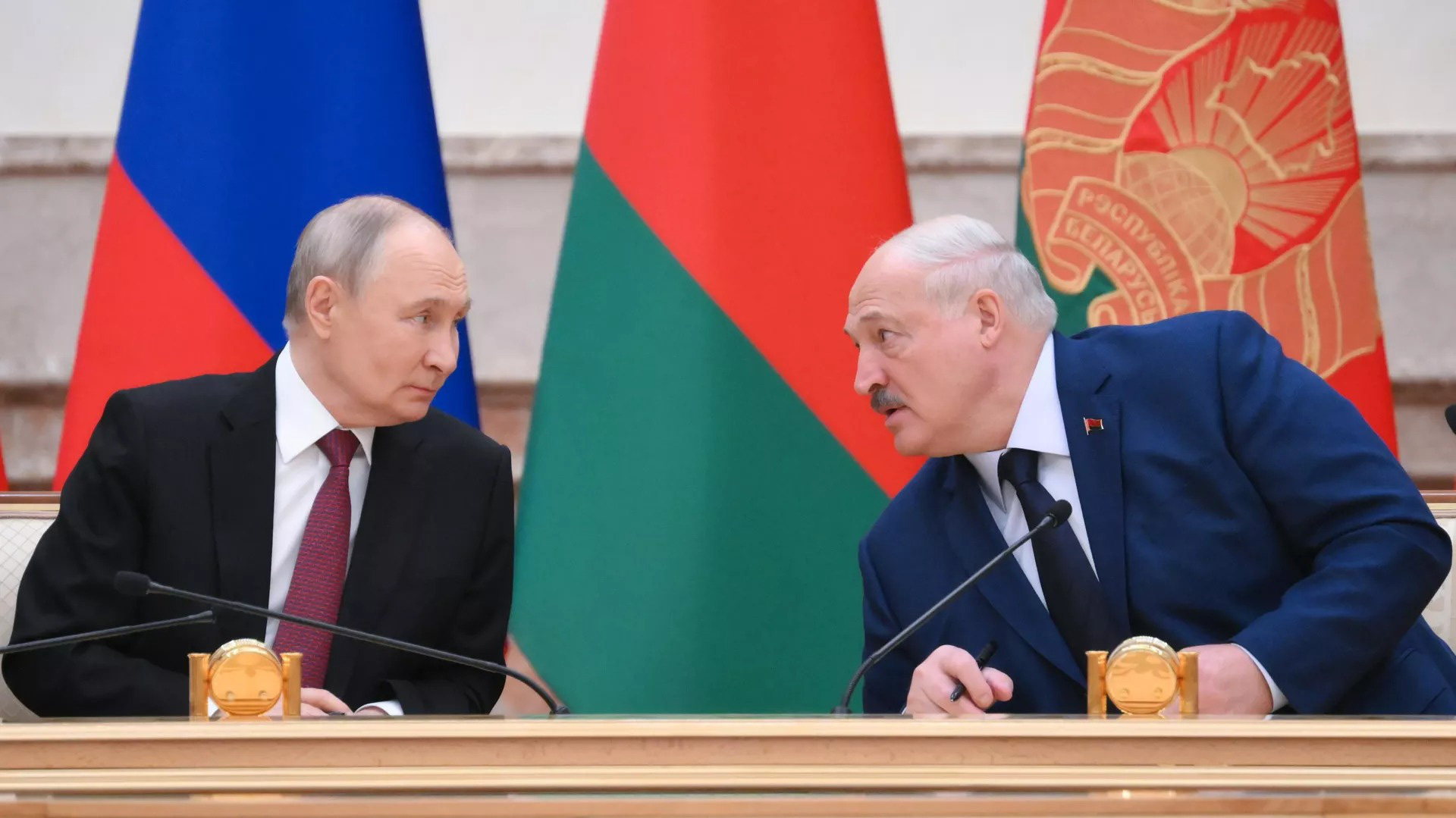 Ông Putin: Nga có thể triển khai Oreshnik tại Belarus vào cuối năm 2025 - Ảnh 1.