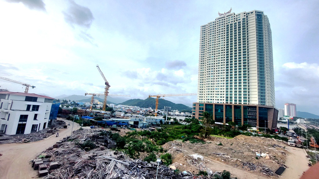 Những khu vực nào ở Nha Trang được quy hoạch xây dựng 30-40 tầng? - Ảnh 3.