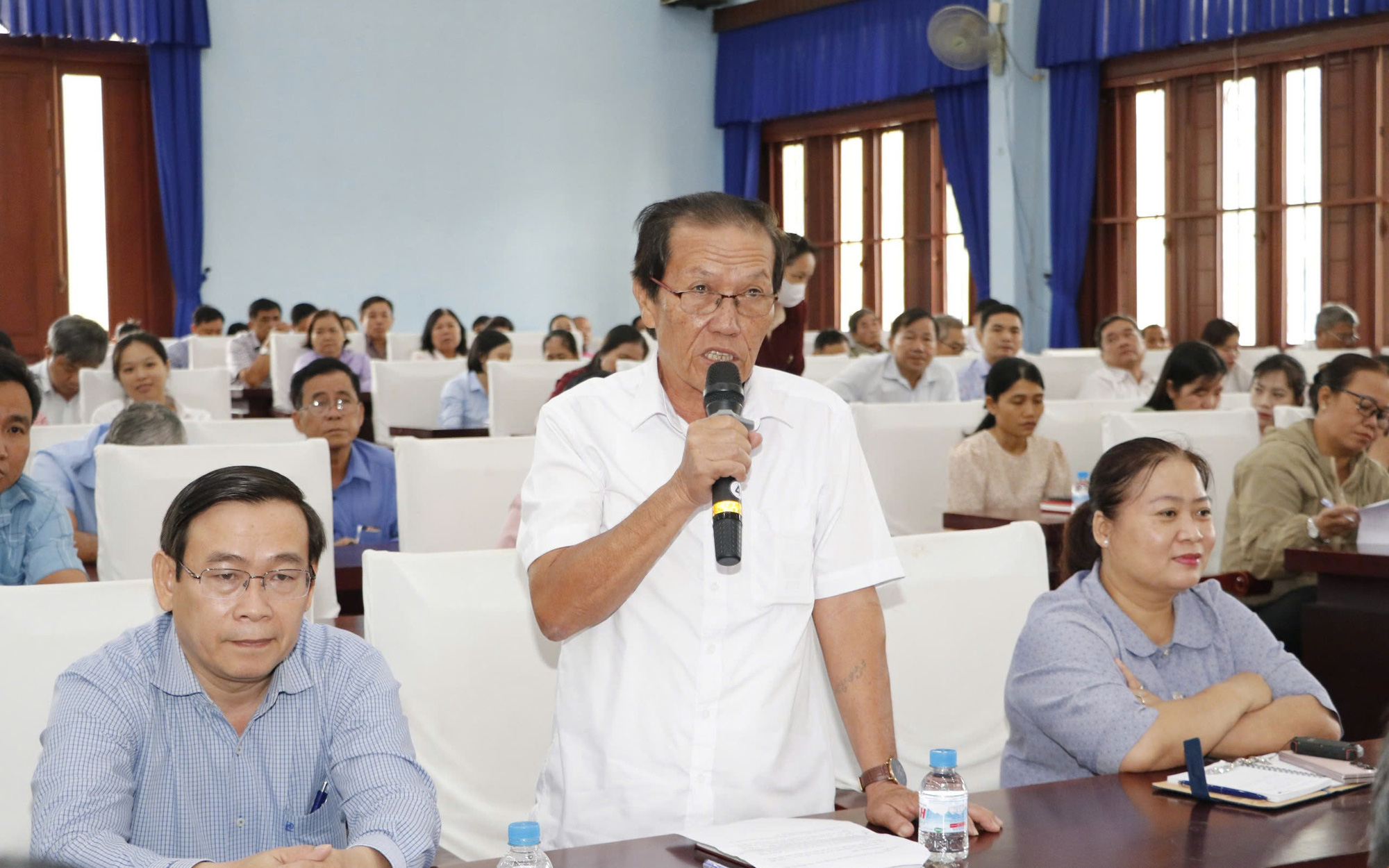 'Ngâm' hồ sơ xử lý nhà đất hóa giá đã bán cho dân hơn 30 năm? - Ảnh 2.