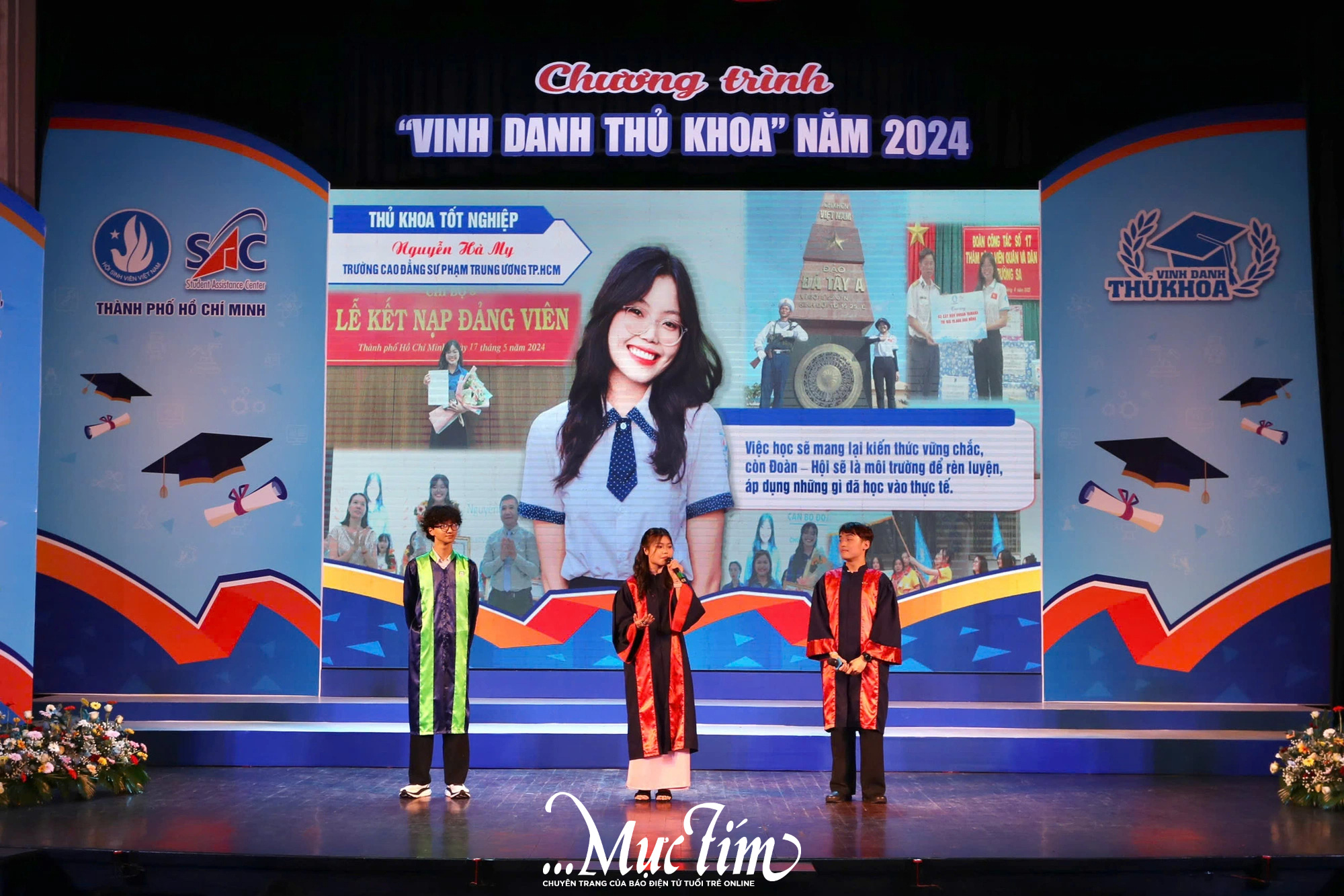 TP.HCM vinh danh 88 thủ khoa tiêu biểu năm 2024- Ảnh 4.