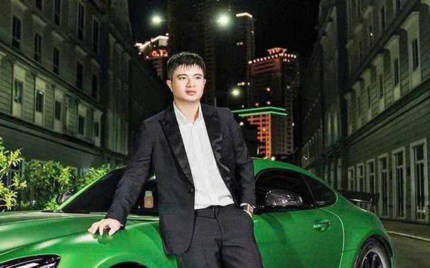 Bị bắt trong vụ ‘hot’ Tiktoker lừa đảo tài chính 5.000 tỉ, Mr. Hunter là ai?  - Ảnh 3.