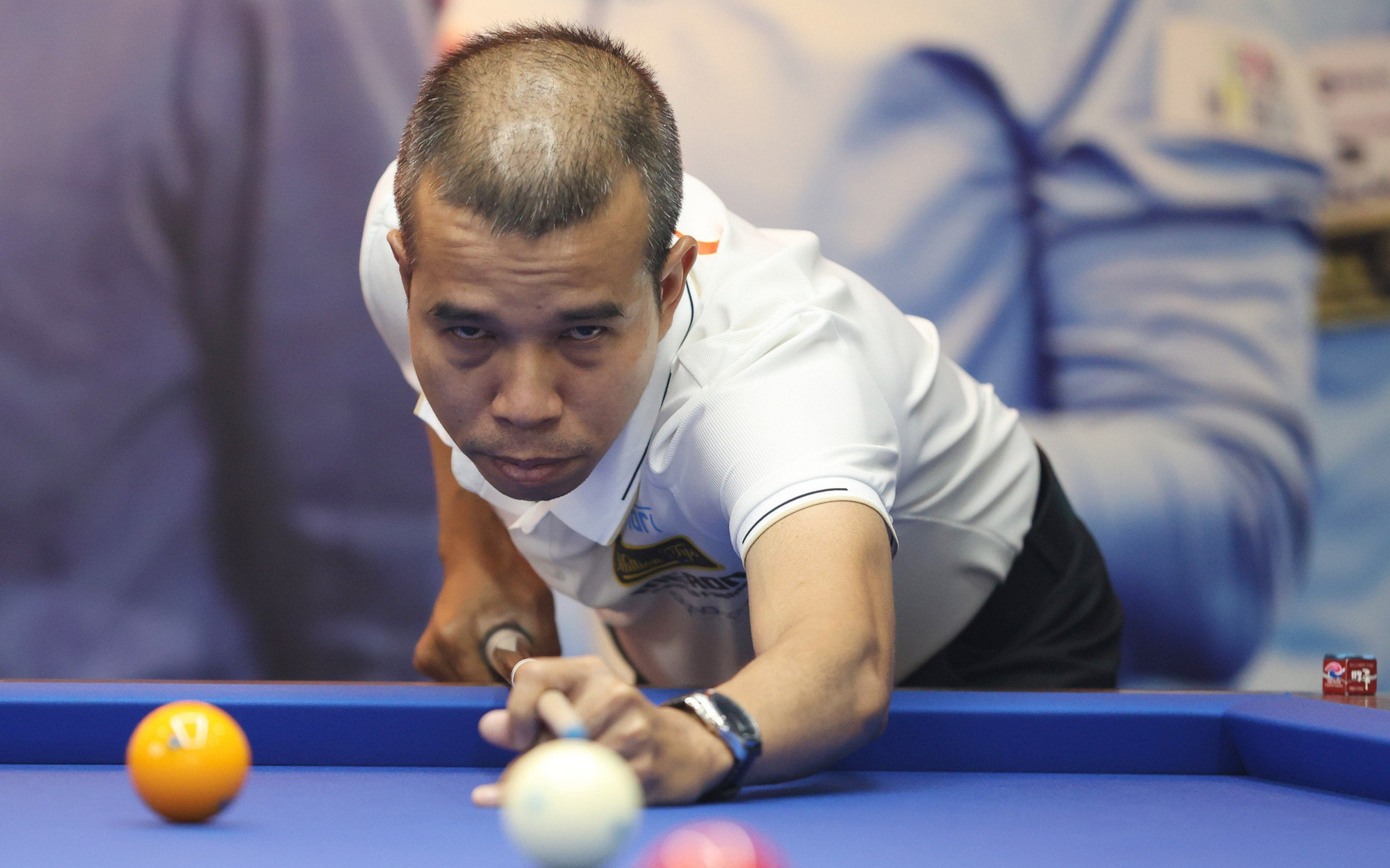 Trần Quyết Chiến, Bao Phương Vinh tranh tài cho giải thưởng bậc nhất năm của billiards Việt Nam - Ảnh 3.