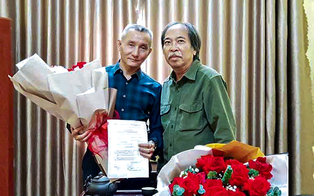 Thu hồi quyết định điều động ông Lương Ngọc An - Ảnh 5.