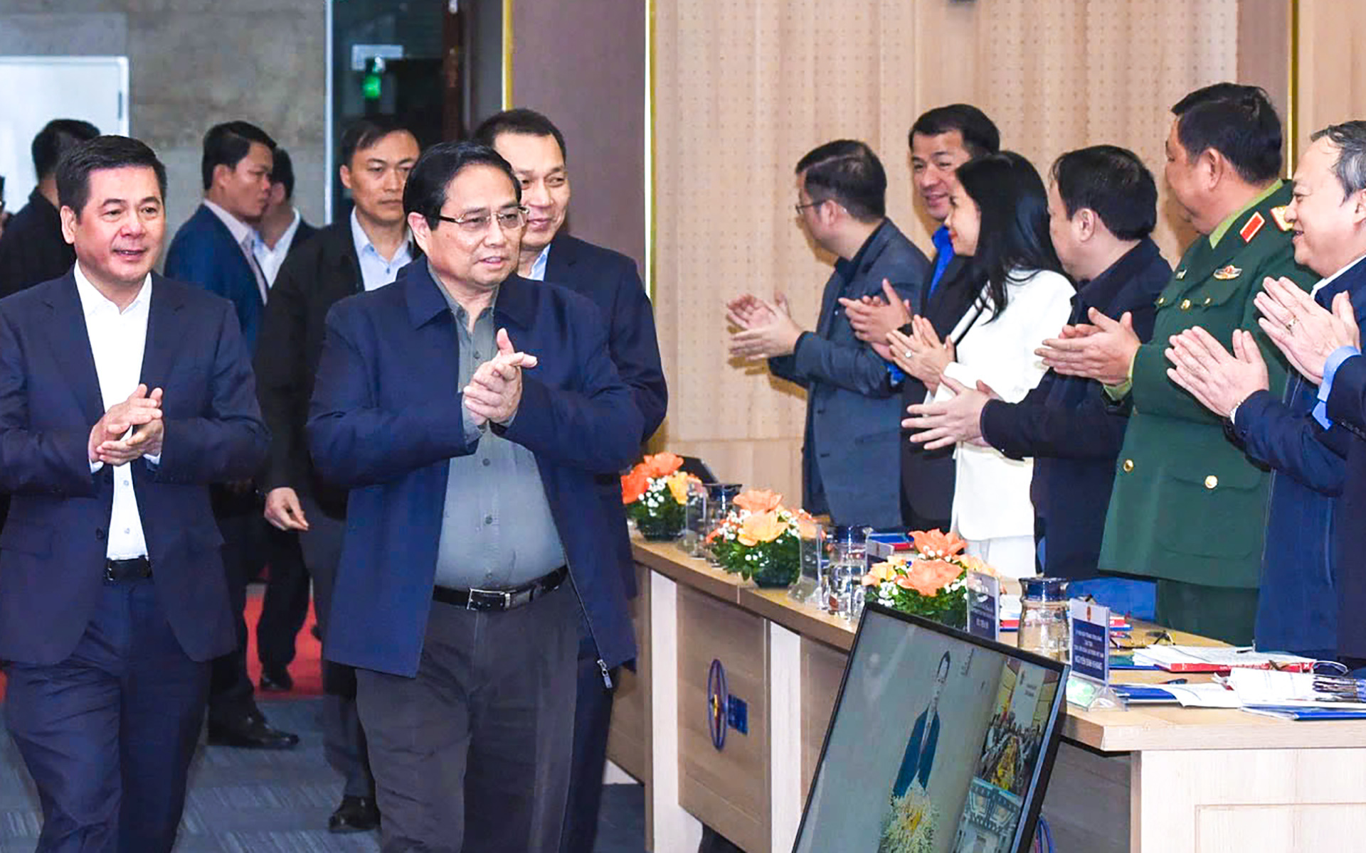 Tập đoàn Điện lực kiến nghị làm điện hạt nhân Ninh Thuận - Ảnh 3.