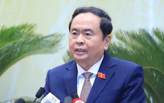 Chủ tịch Quốc hội: Phải quyết tâm đổi mới, có sản phẩm mới - Ảnh 2.