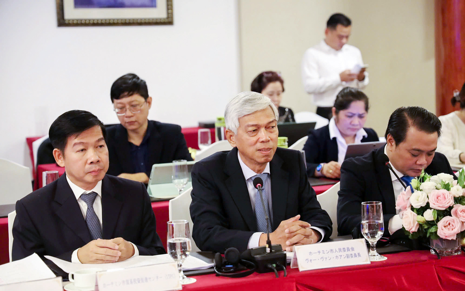 Lợi nhuận doanh nghiệp Nhật tại Việt Nam cao nhất sau đại dịch, nhưng vẫn 'ngán' thủ tục hành chính - Ảnh 3.