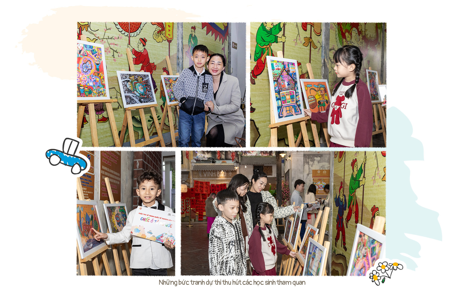 Cuộc thi vẽ tranh Toyota thu hút hơn 6 triệu tác phẩm- Ảnh 4.