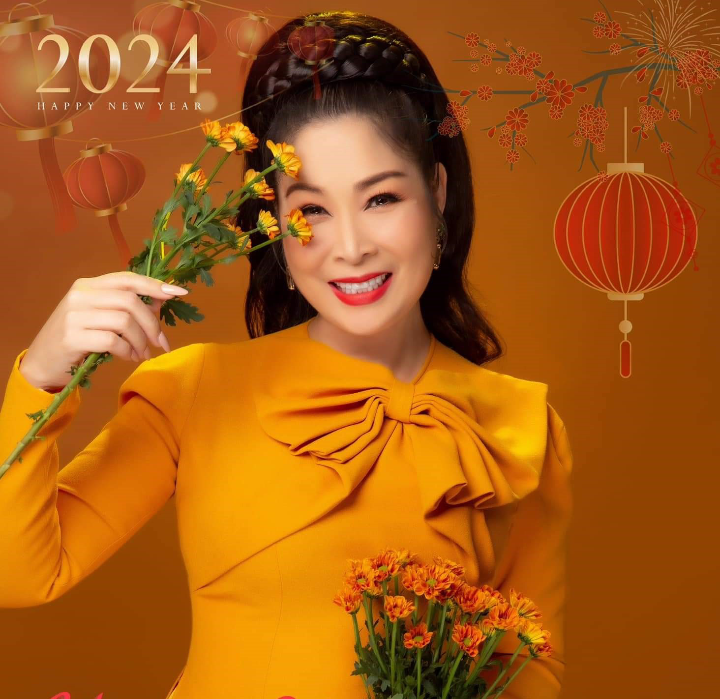Nghệ sĩ Hồng Vân - Ảnh: NVCC