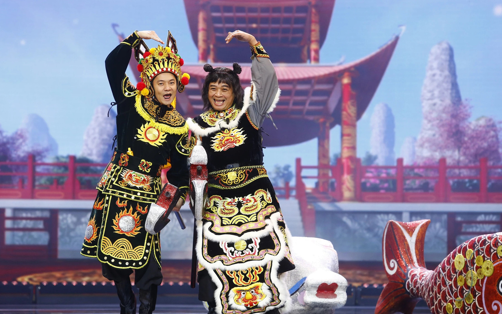 Táo Quân 2024: Người khen kẻ chê- Ảnh 6.