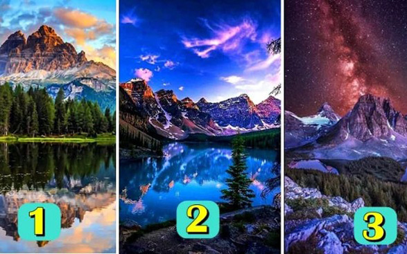Quiz: Người khác nghĩ gì về bạn?- Ảnh 3. Quiz: Những điều tốt đẹp nào sắp đến với bạn?