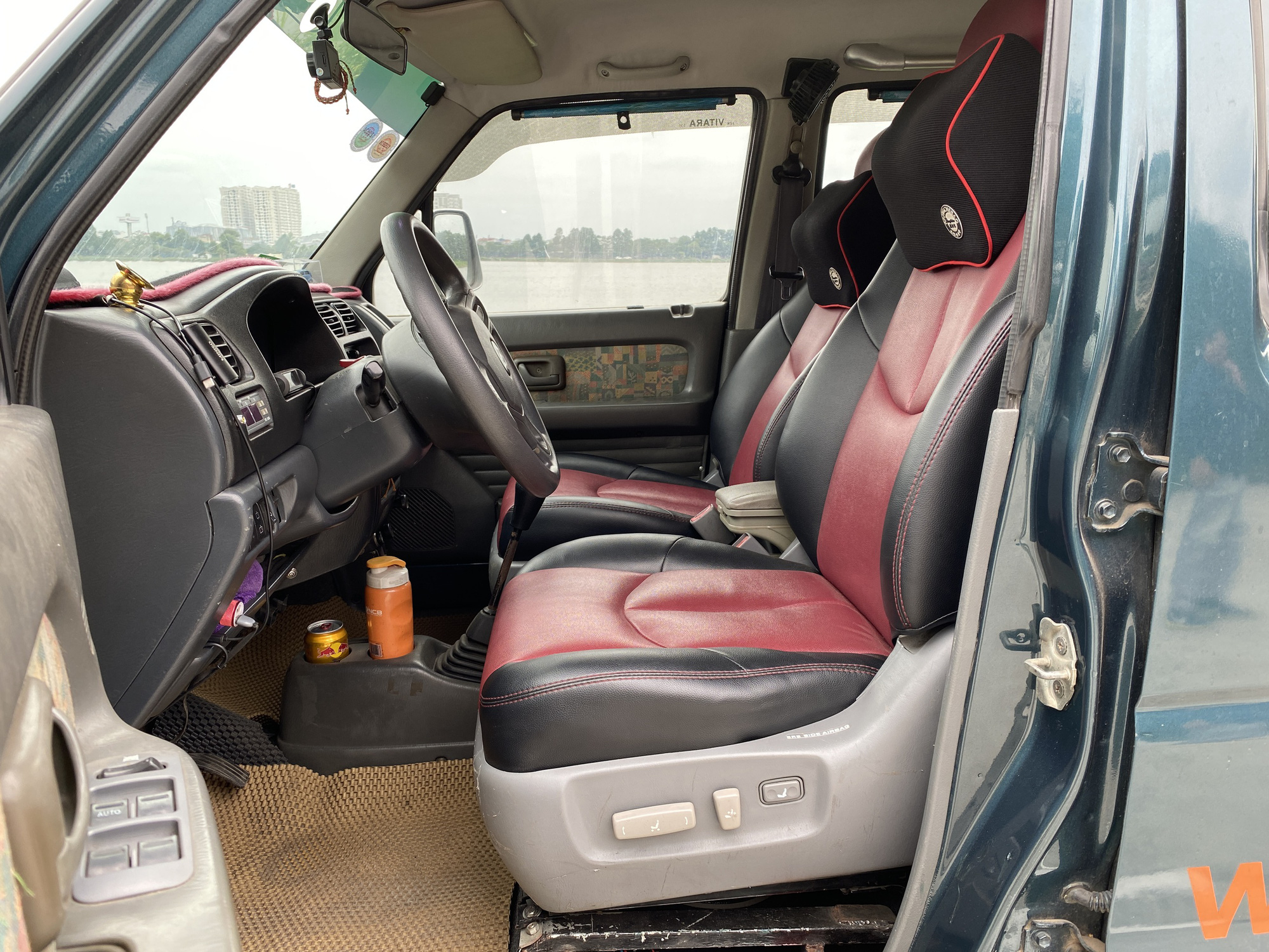 U70 lái Suzuki Wagon 2003 khắp Việt Nam- Ảnh 19. U70 lái Suzuki Wagon 2003 khắp Việt Nam- Ảnh 19.