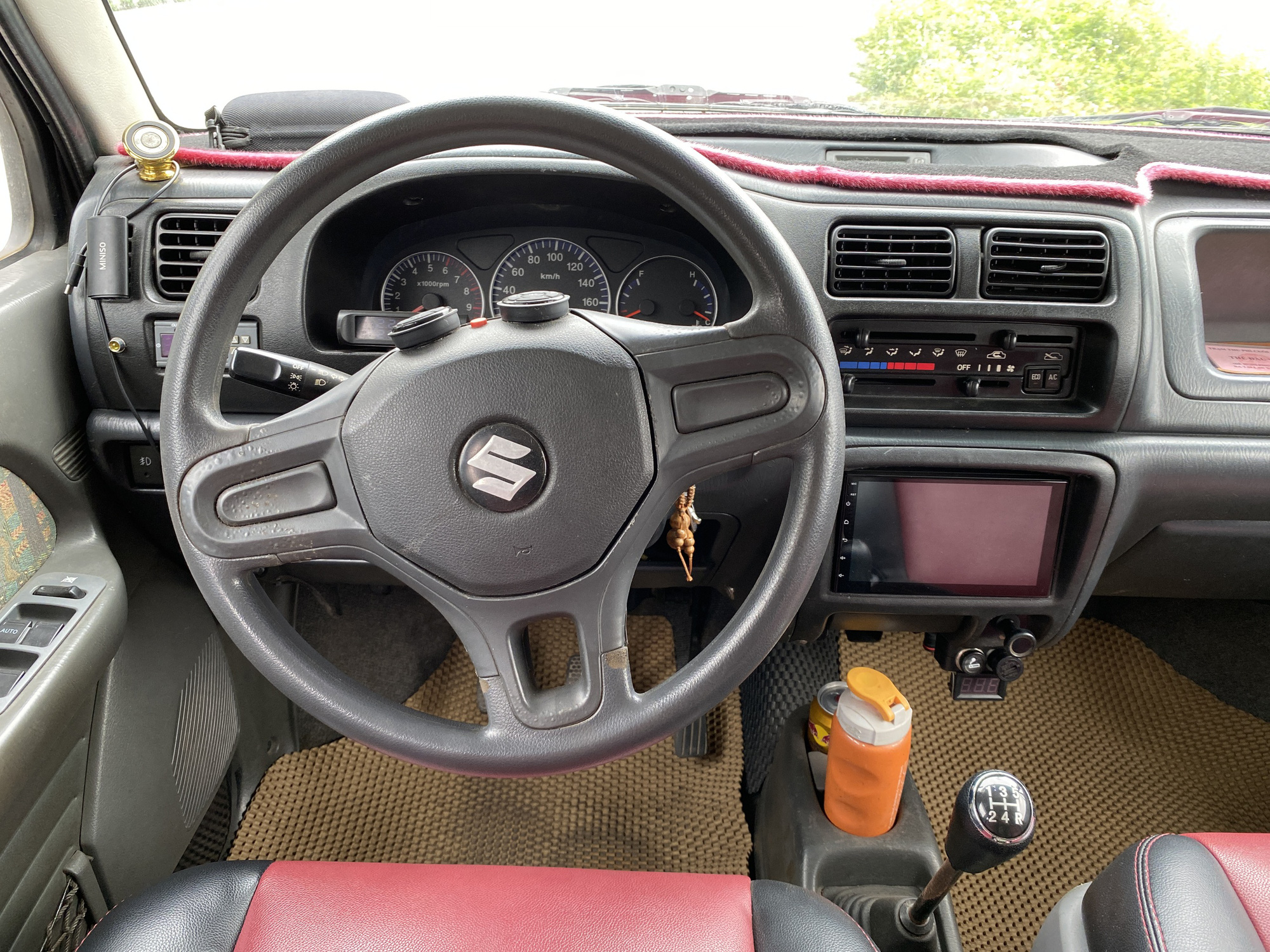 U70 lái Suzuki Wagon 2003 khắp Việt Nam- Ảnh 21. U70 lái Suzuki Wagon 2003 khắp Việt Nam- Ảnh 21.