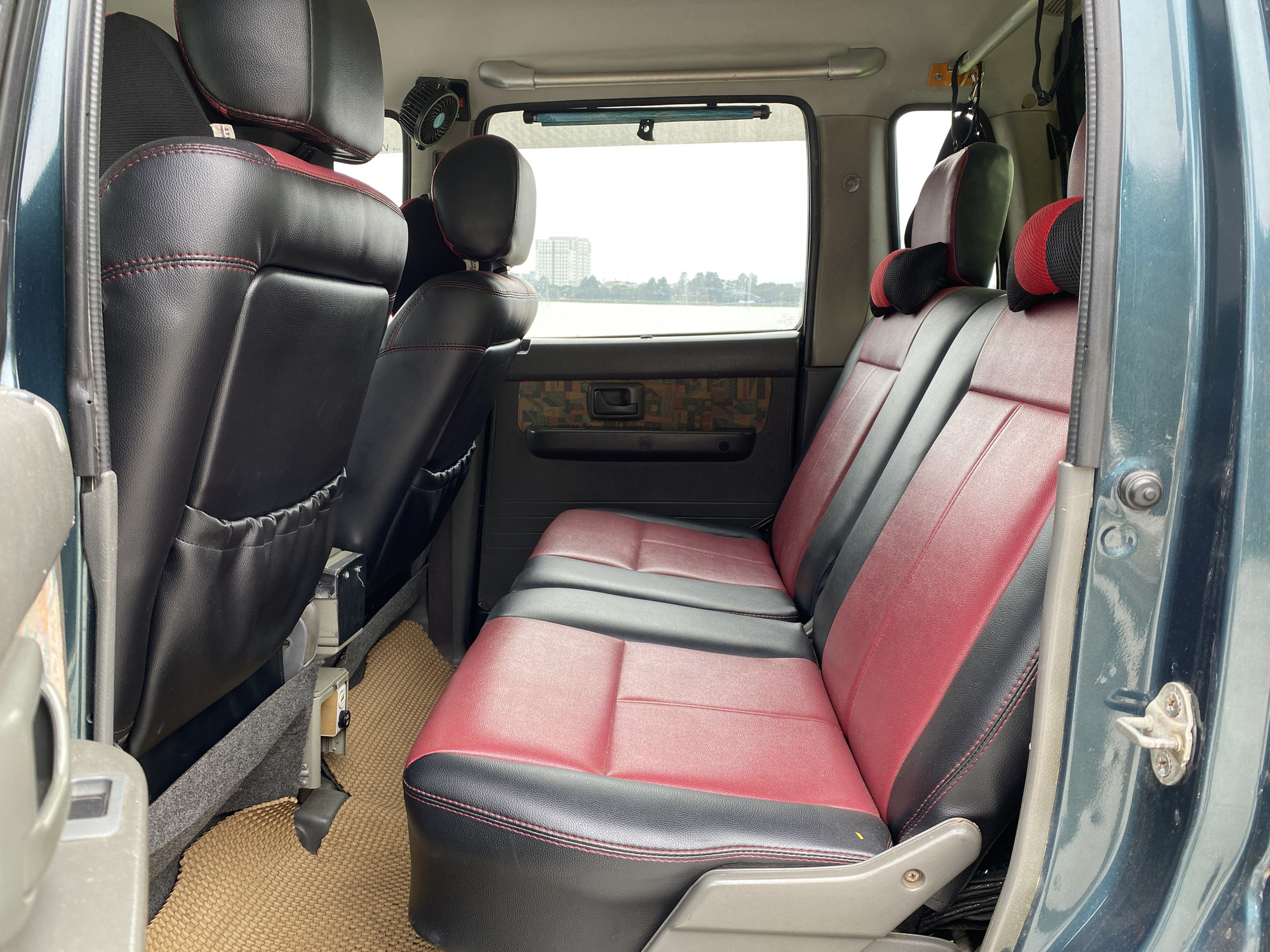 U70 lái Suzuki Wagon 2003 khắp Việt Nam- Ảnh 20. U70 lái Suzuki Wagon 2003 khắp Việt Nam- Ảnh 20.