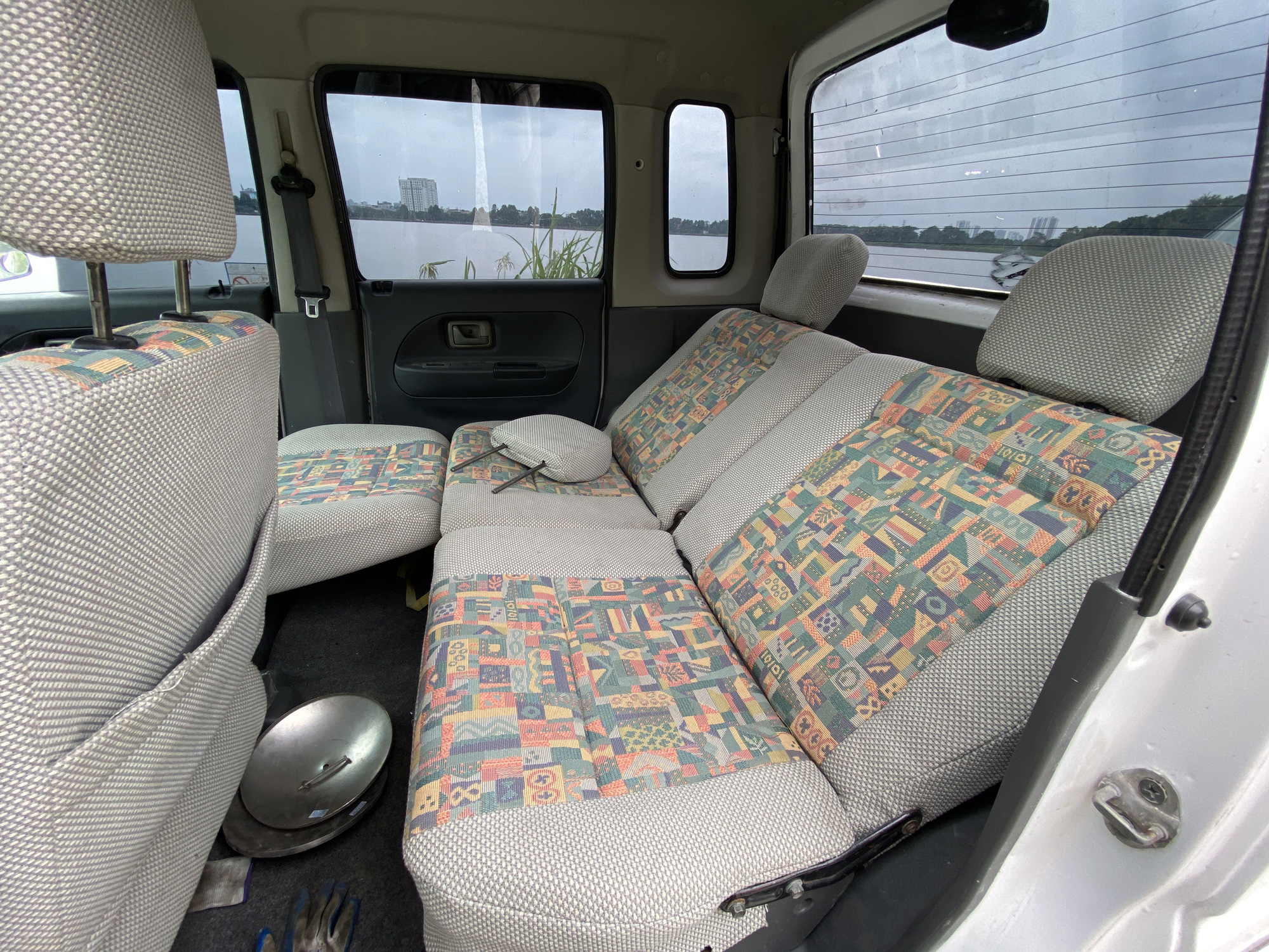 U70 lái Suzuki Wagon 2003 khắp Việt Nam- Ảnh 9. U70 lái Suzuki Wagon 2003 khắp Việt Nam- Ảnh 9.