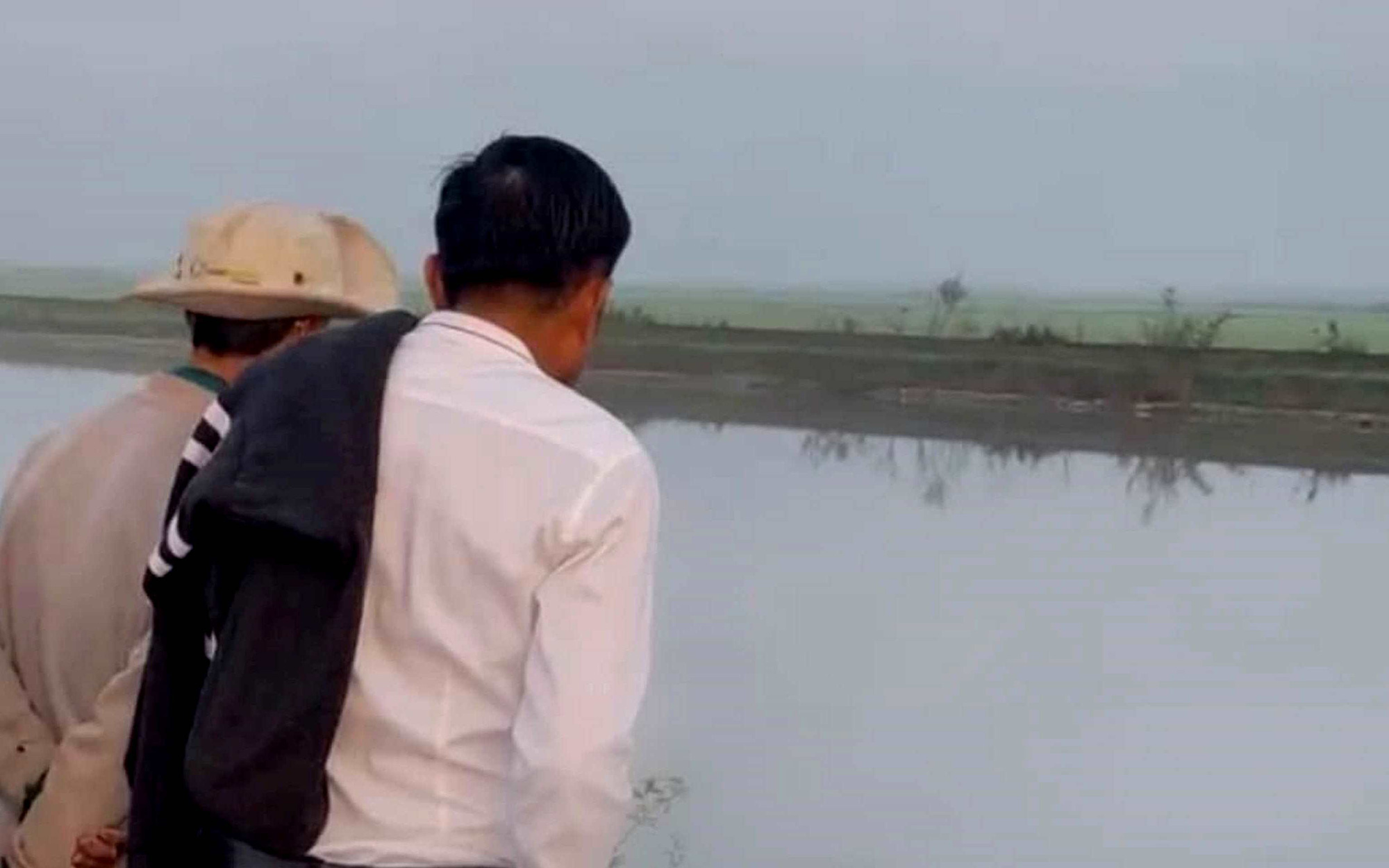Tìm kiếm du khách mất tích ở khu du lịch Ba Hồ- Ảnh 2. Mất tích từ 30 Tết, thi thể thanh niên được phát hiện trên sông sau 5 ngày