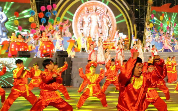 Kim Tử Long, Võ Minh Lâm hóa thân Quang Trung Nguyễn Huệ để Sáng mãi hào khí cờ đào- Ảnh 8. Kỷ niệm 235 năm chiến thắng Ngọc Hồi - Đống Đa