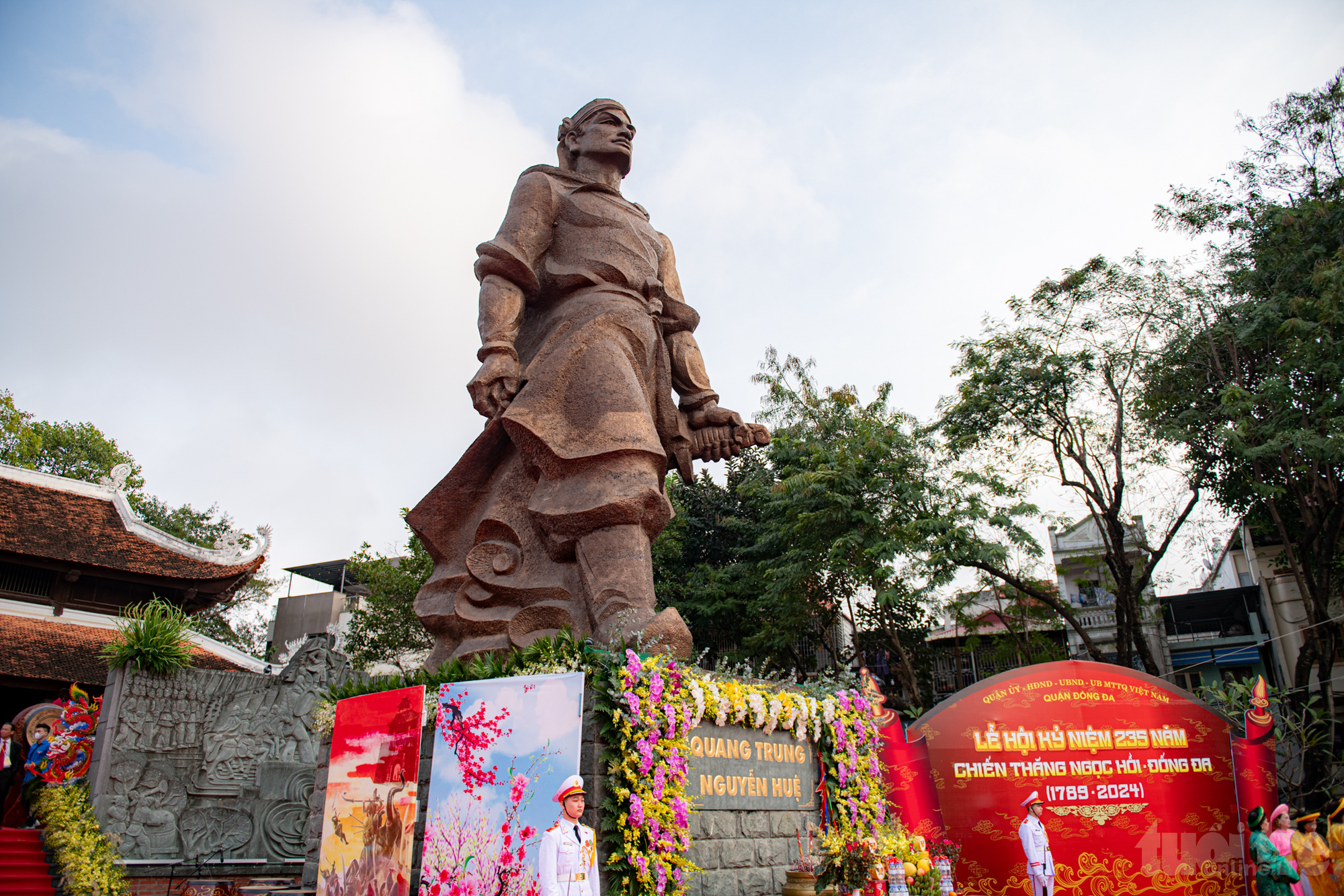 Năm nay, kỷ niệm 235 năm chiến thắng Ngọc Hồi - Đống Đa (1789 - 2024)