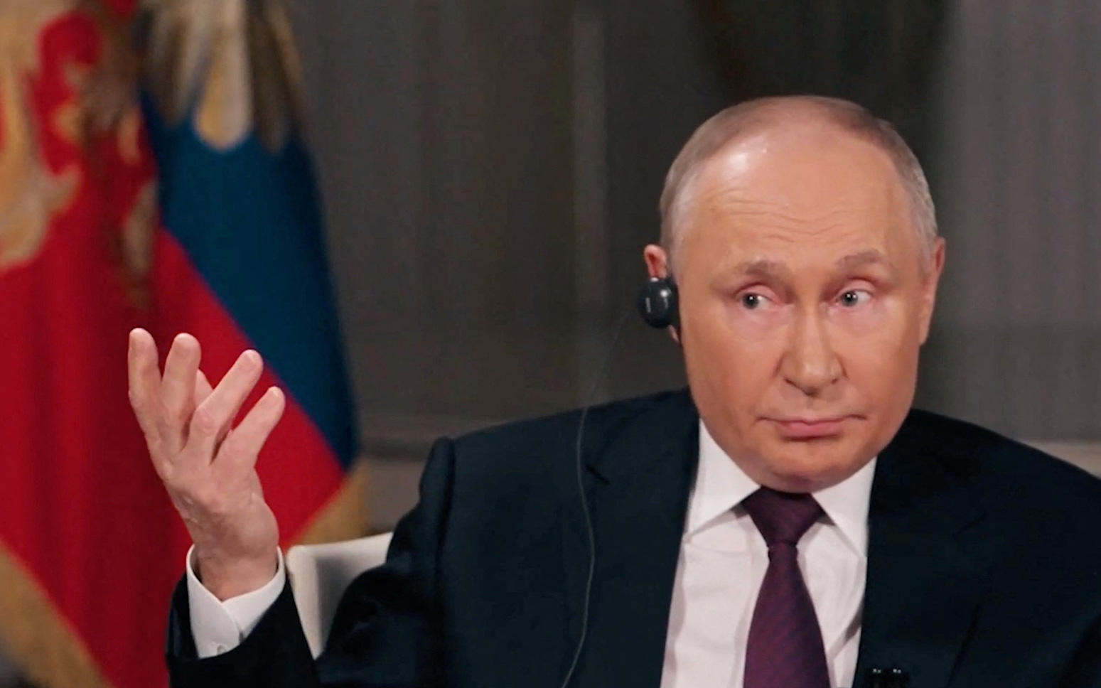 Rộ tin chỉ huy Hạm đội Biển Đen Nga bị cách chức- Ảnh 3. Nga bác chuyện ông Putin đề xuất với Mỹ ngừng bắn ở Ukraine