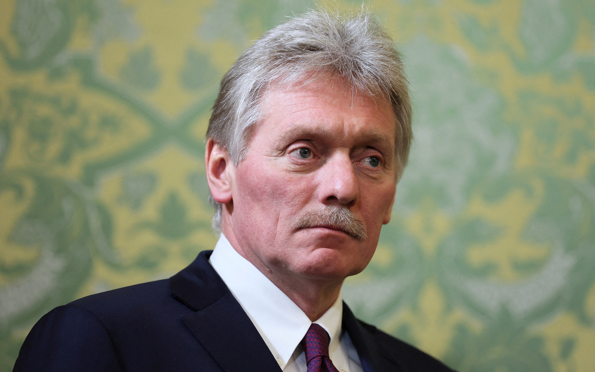 Điện Kremlin: 