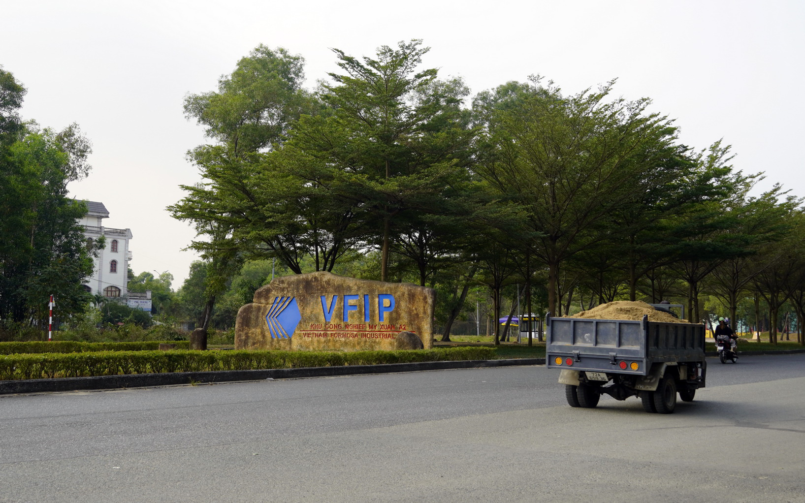 Vì sao doanh nghiệp phải thuê xe bồn chở nước đến Khu công nghiệp Mỹ Xuân A2, Bà Rịa - Vũng Tàu?- Ảnh 4. Chủ đầu tư khu công nghiệp