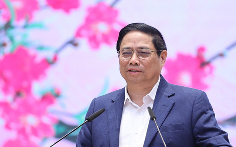 Thủ tướng: bắt tay ngay vào việc sau Tết