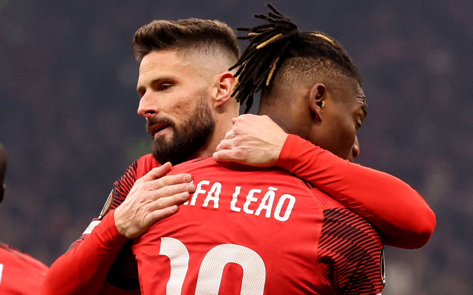 AC Milan đấu AS Roma tại tứ kết Europa League- Ảnh 3. Tin tức thể thao sáng 16-2: AC Milan thắng đậm ở Europa League