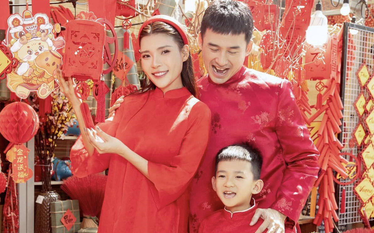 Thúy Diễm, Lương Thế Thành sau Tết lại chia xa để đóng phim