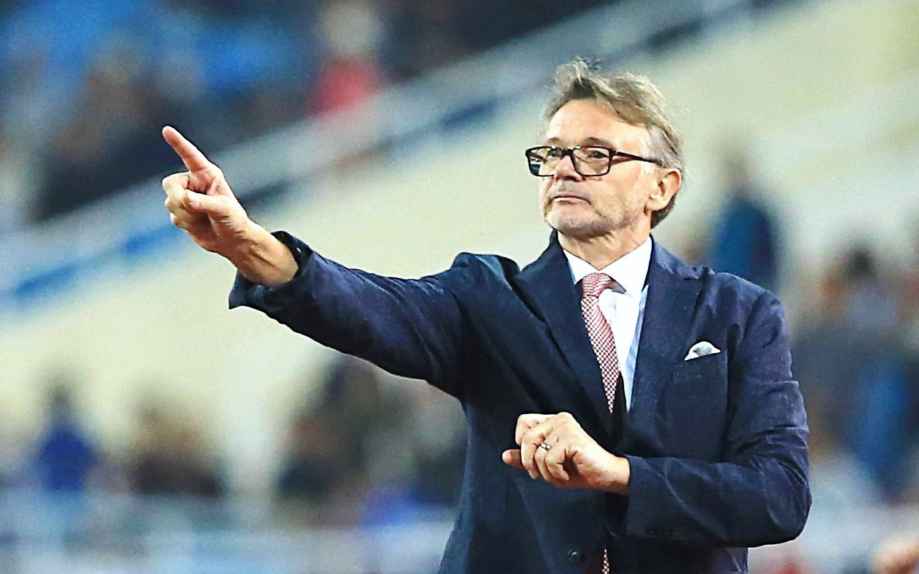 HLV Philippe Troussier sắp trở lại Việt Nam- Ảnh 3. Năm 2024 thách thức với HLV Philippe Troussier