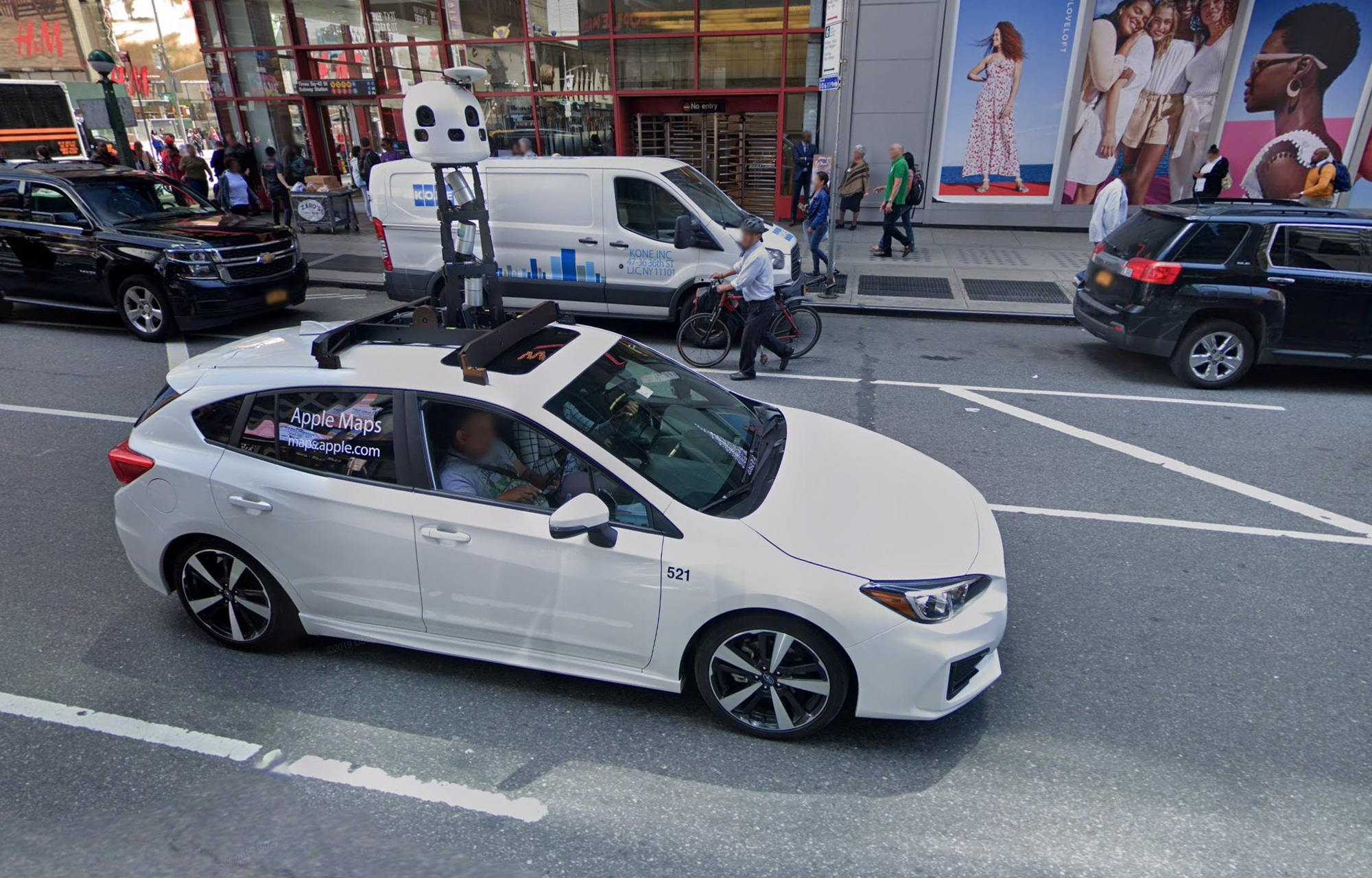 Xe Apple sắp đến Việt Nam, tích hợp dữ liệu cho Look Around- Ảnh 1. Hoạt động sắp bắt đầu này không chỉ hứa hẹn mang lại tính năng Look Around được nhiều người Việt mong đợi, mà còn thể hiện cam kết của Apple trong việc cải thiện trải nghiệm người dùng với cốt lõi là quyền riêng tư - Ảnh: Autoevolution