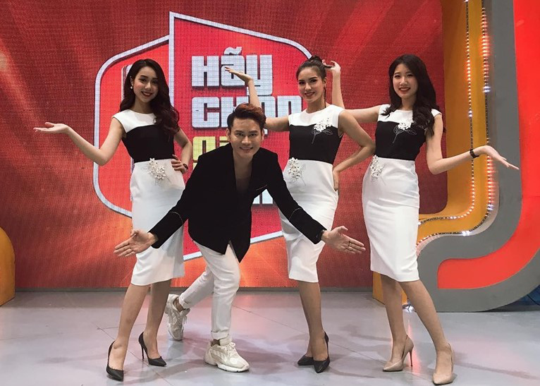 Pořad „Vyberte si správnou cenu“ se od roku 2020 dočasně přestal vysílat - Foto: VTV Chương trình Hãy chọn giá đúng dành cho người dân tạm ngưng phát sóng từ năm 2020 - Ảnh: VTV