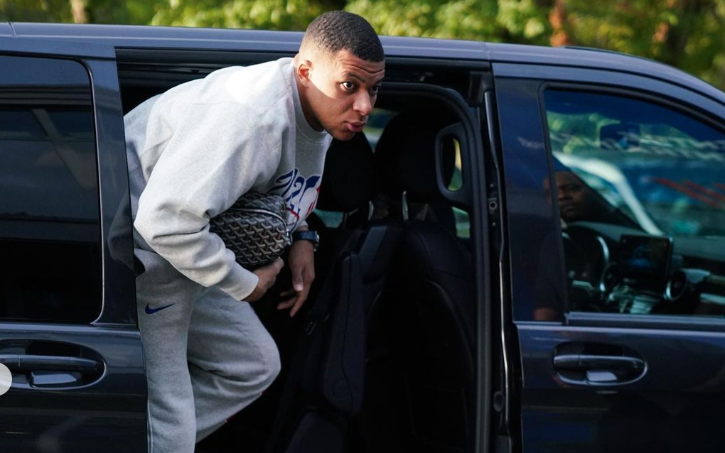 Marca: Mbappe đã ký thỏa thuận với Real Madrid- Ảnh 3. Lý do Mbappe không thể lái xe nếu đến Real Madrid