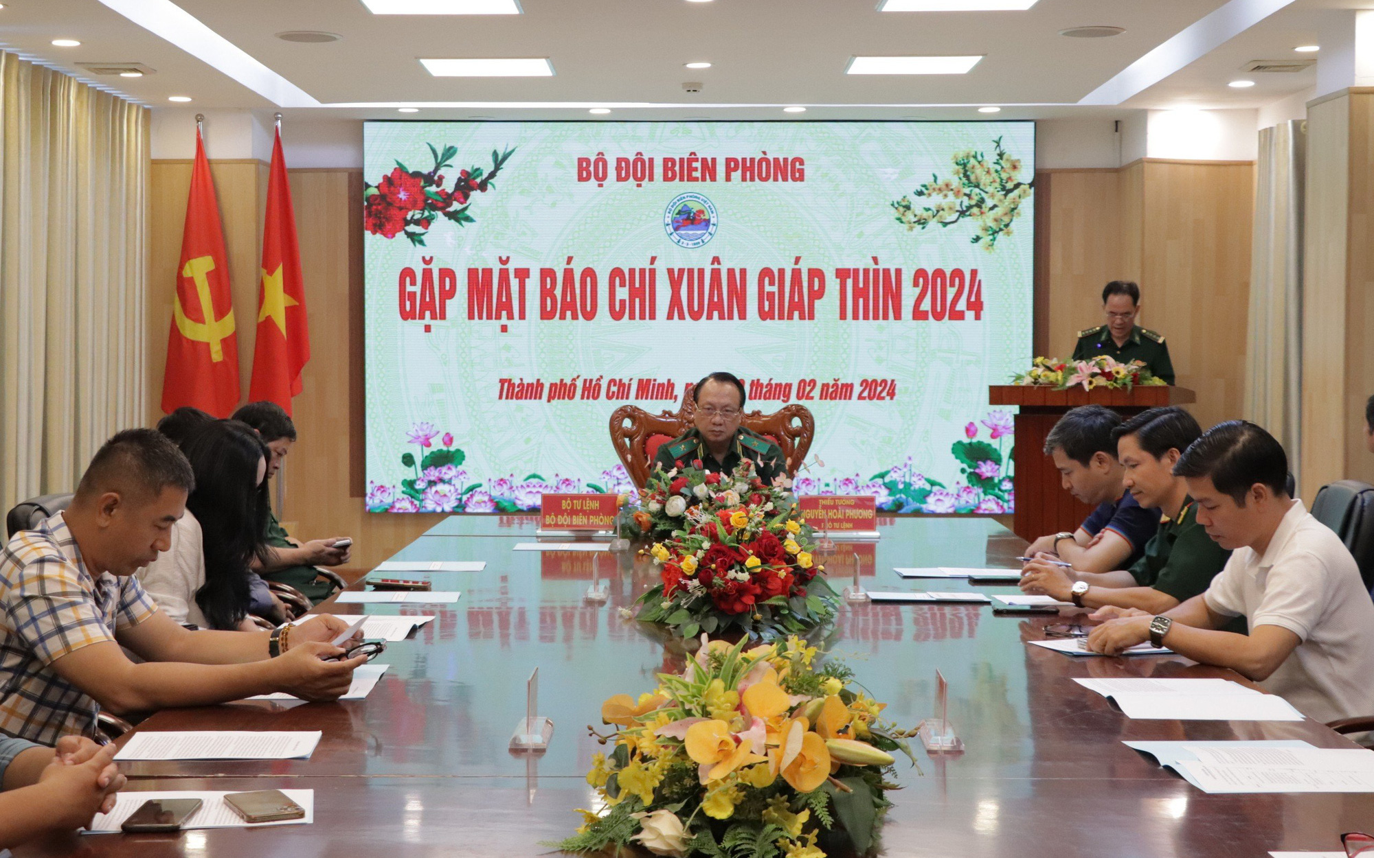 Gần 600 trẻ mồ côi chạy tại giải cộng đồng giúp đỡ cho các mái ấm- Ảnh 2. Đã có 388 trẻ em mồ côi, khó khăn được các đồn biên phòng nuôi dưỡng