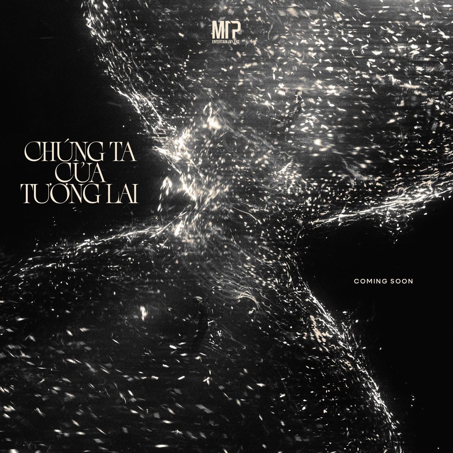 De foto die het project Wij van de Toekomst introduceert, geplaatst door Son Tung M-TP - Foto: NVCC Bức ảnh giới thiệu dự án 'Chúng ta của tương lai' do Sơn Tùng M-TP đăng tải - Ảnh: NVCC