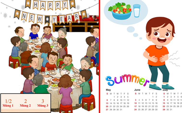Câu tục ngữ, thành ngữ "khó nhằn" này là gì? (P53)