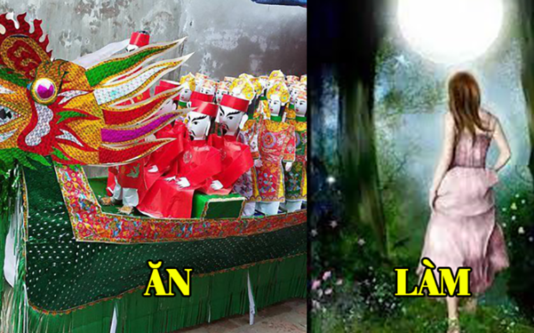 Câu tục ngữ, thành ngữ "khó nhằn" này là gì? (P57)