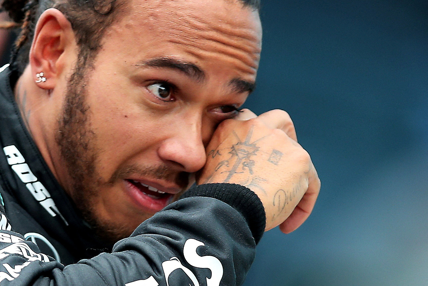 ルイス・ハミルトン、2025年シーズンからフェラーリへ移籍 – 写真: REUTERS