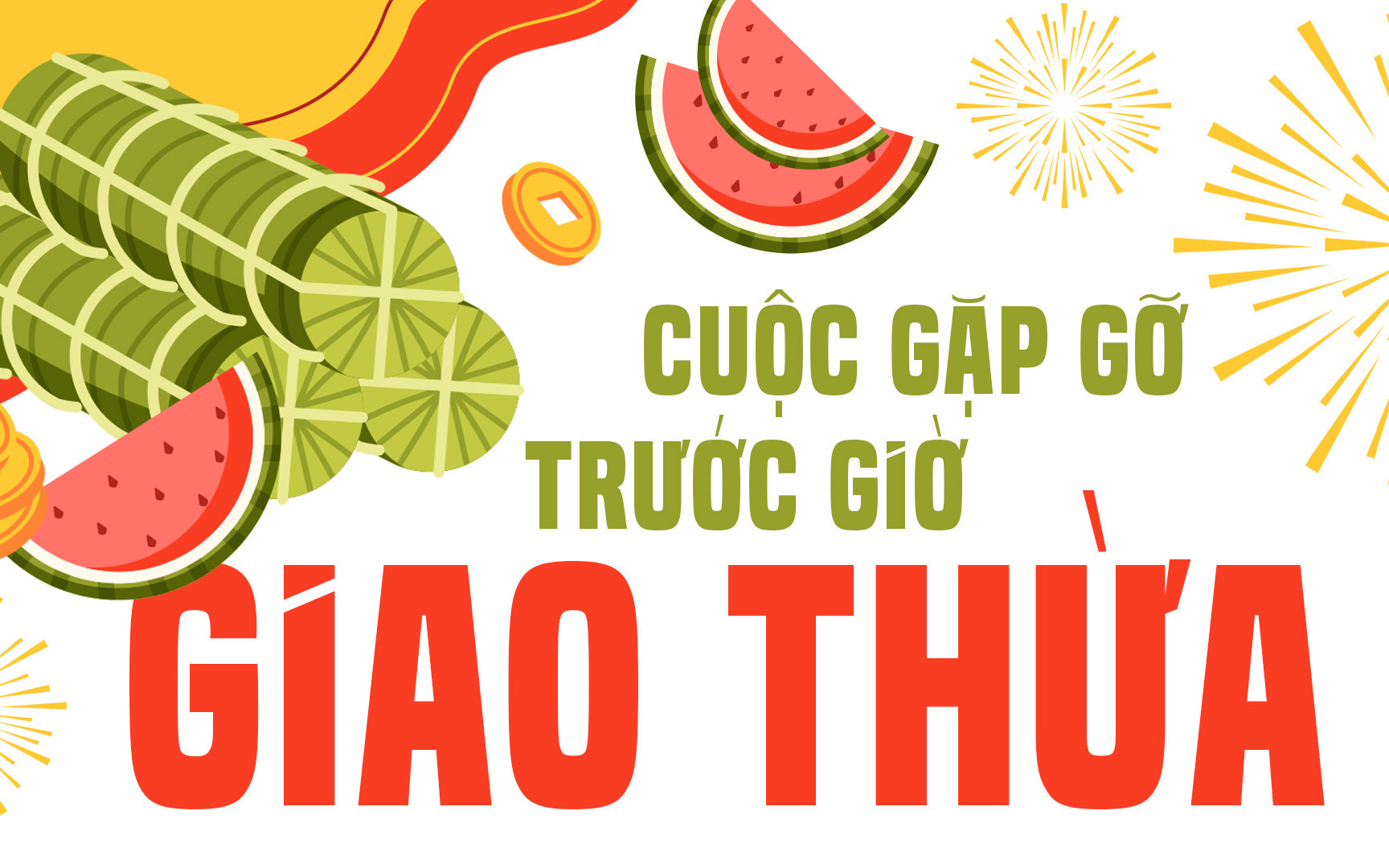 Tết trong trái tim ta: Cuộc gặp gỡ trước giờ giao thừa