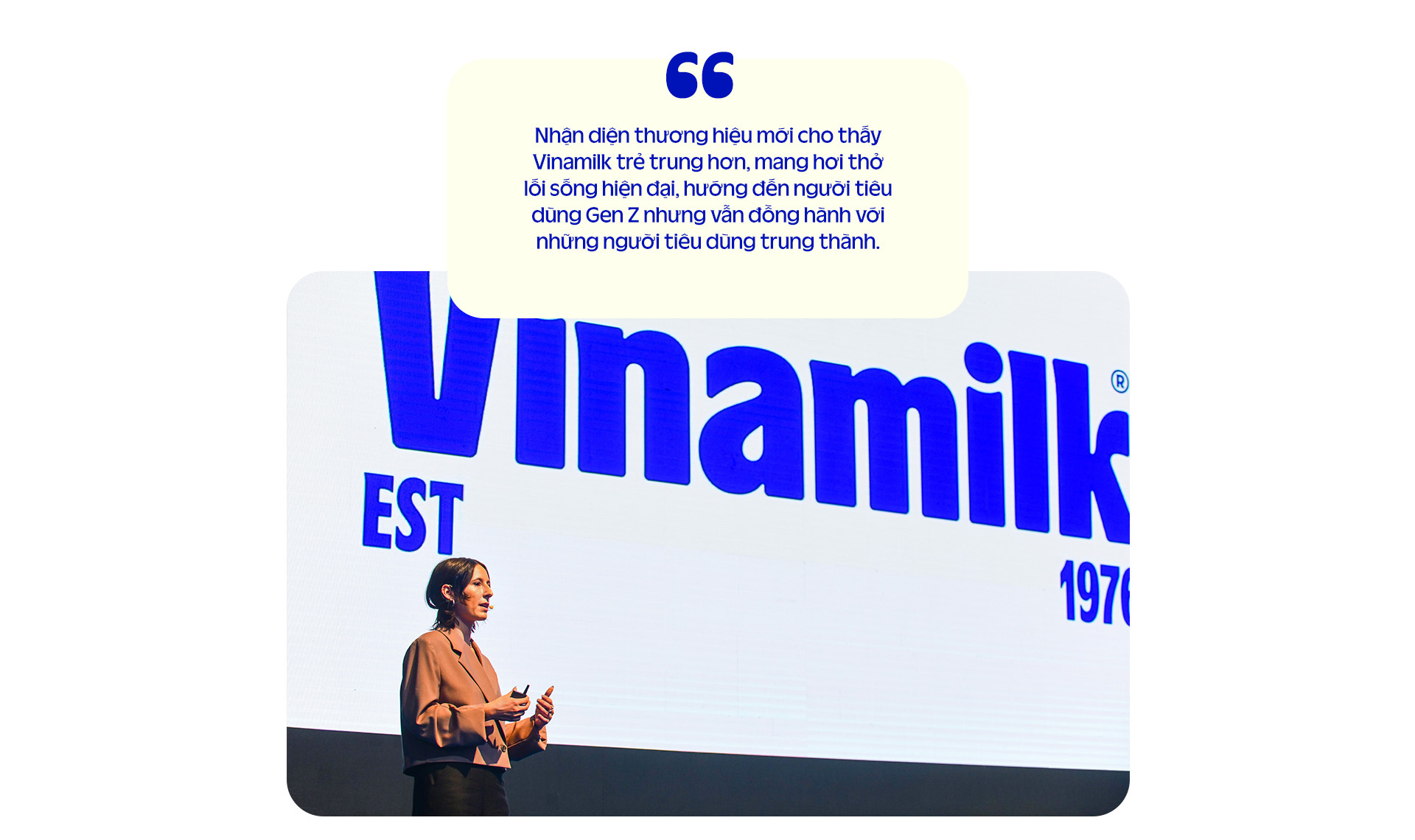 Giám đốc điều hành marketing Vinamilk: Kể tiếp những câu chuyện thú vị với người tiêu dùng- Ảnh 10.