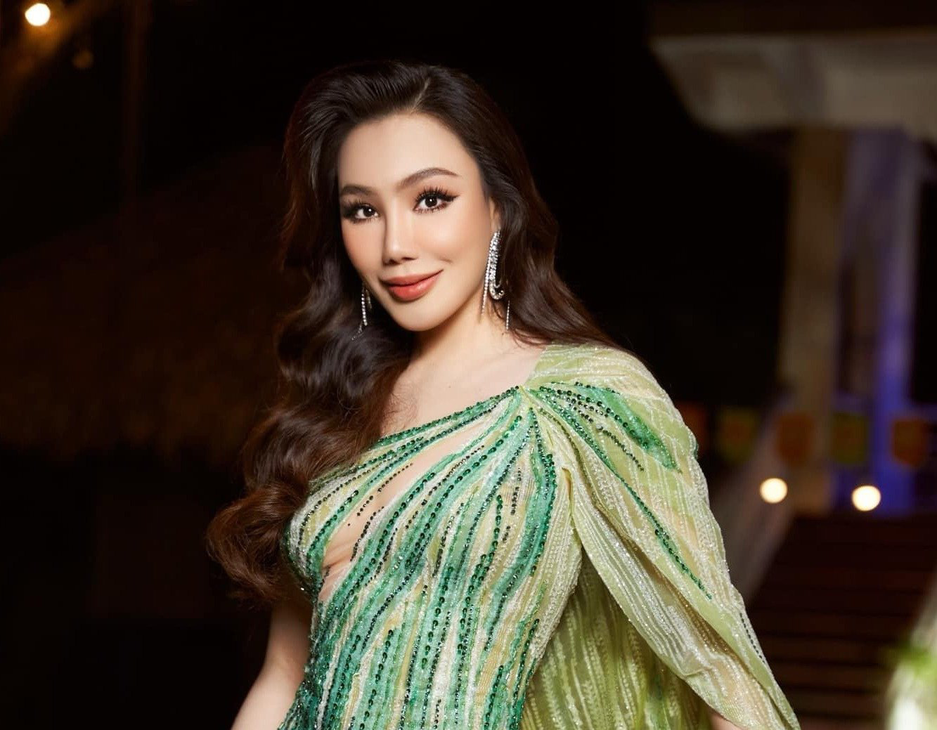 歌手ホー・クイン・フオンが復帰予定 - 写真: NVCC