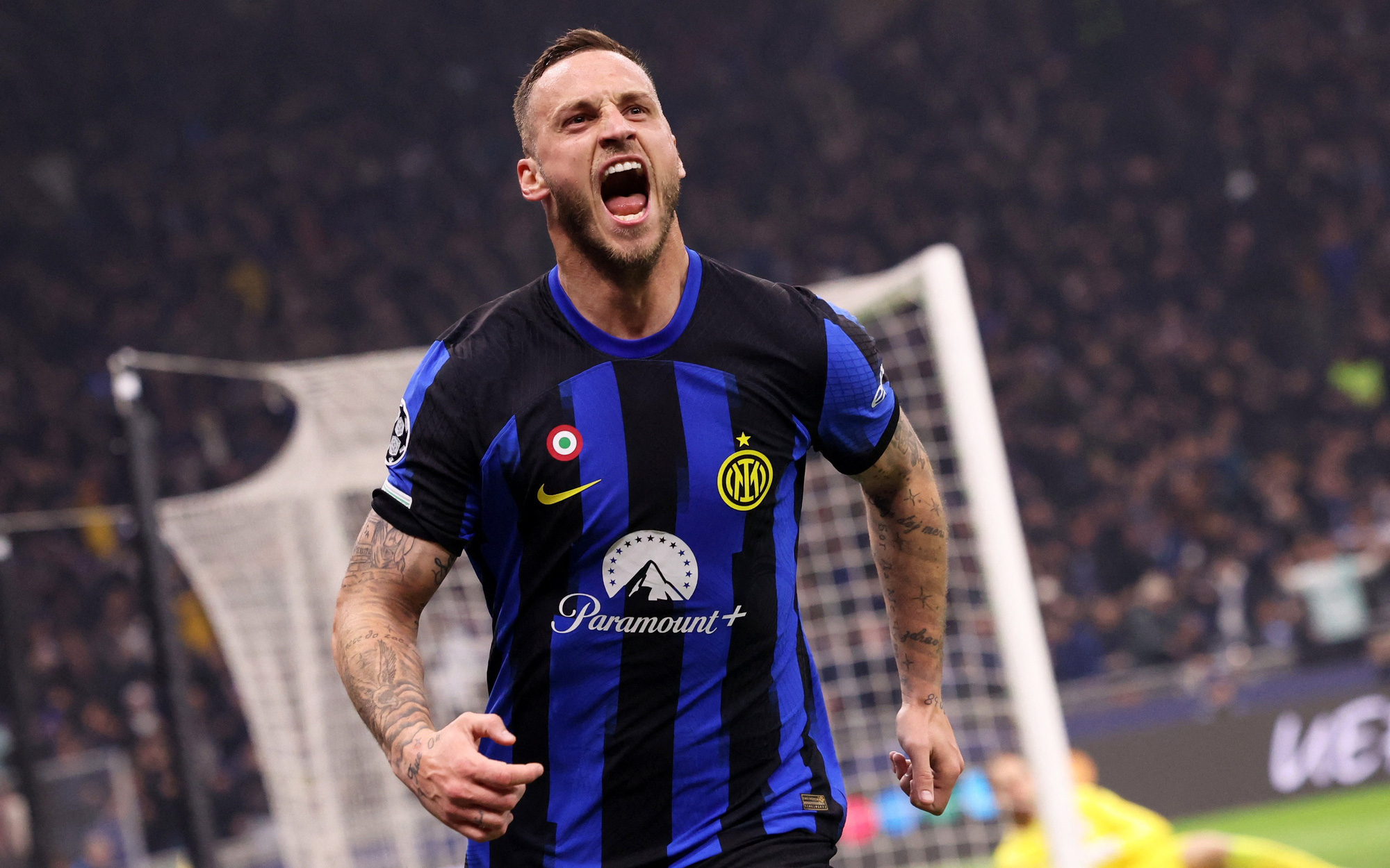 Lịch thi đấu vòng 30 Giải vô địch Ý Serie A mới nhất- Ảnh 2. Inter Milan thắng sát nút Atletico