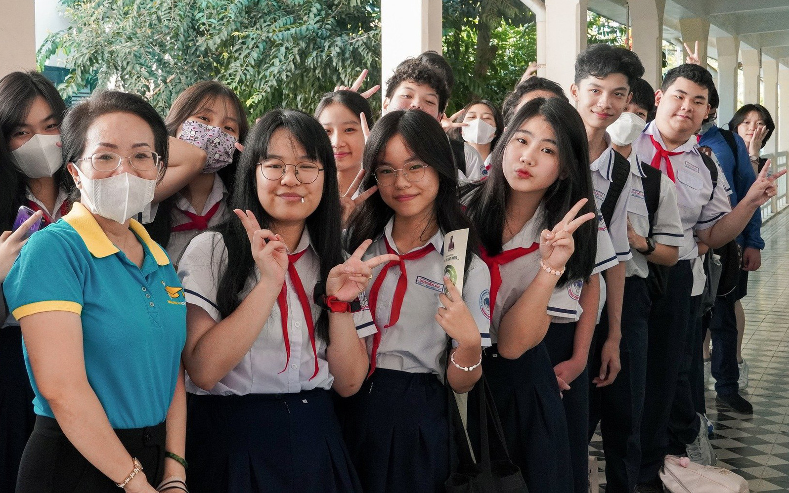 Nóng với kỳ thi "khó hơn cả vào đại học"