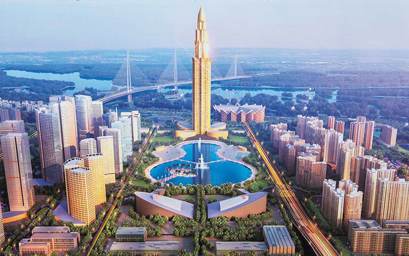 Tháp tài chính 108 tầng có làm ảnh hưởng phương thức bay tại sân bay Nội Bài?