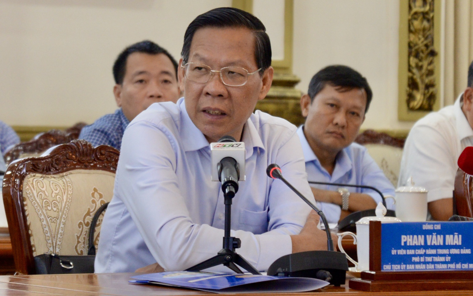 Thống nhất đầu tư đường vành đai 4 TP.HCM giai đoạn 1 tối thiểu 4 làn xe- Ảnh 2. Vành đai 4 TP.HCM: Làm ngày làm đêm để kịp trình Quốc hội kỳ họp tới, khởi công đầu 2025