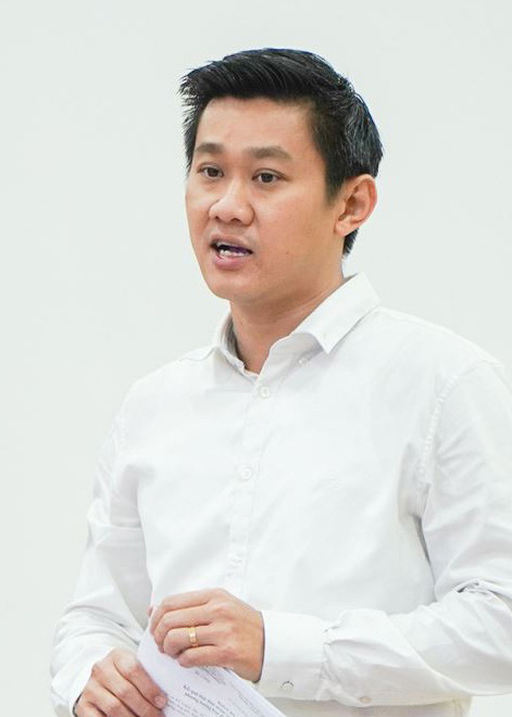 Ông Hứa Quốc Hưng