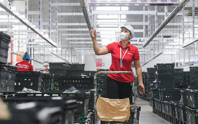 Công nghệ AI giúp xử lý hồ sơ tuyển dụng 'trong chớp mắt'- Ảnh 3. Nhà tuyển dụng nào được yêu thích nhất 2023?