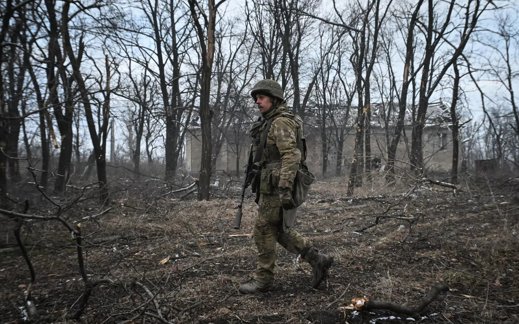 Quân đội Ukraine tiết lộ 