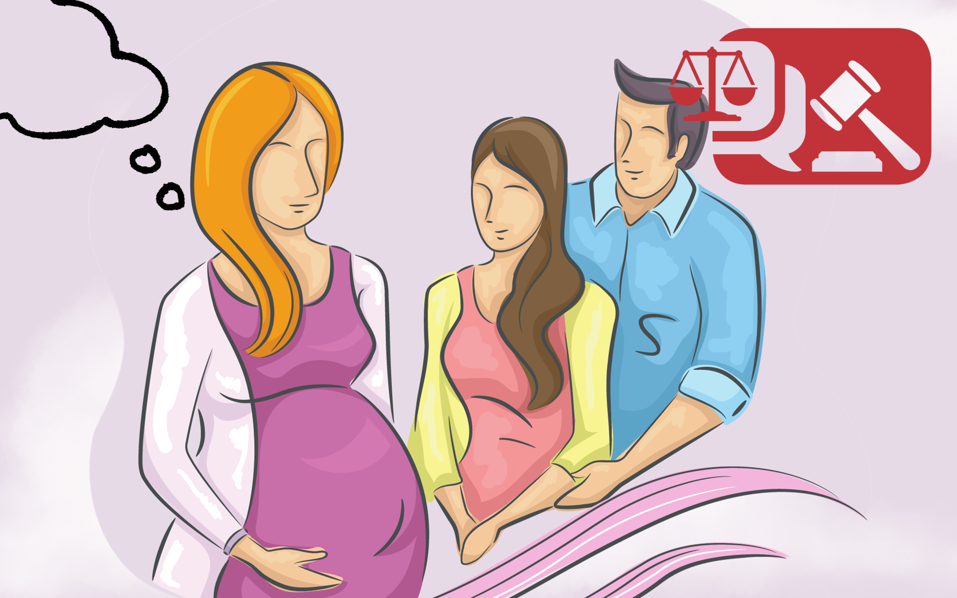 Thái Lan tính hợp pháp hóa việc mang thai hộ cho người nước ngoài- Ảnh 2. Thỏa thuận mang thai hộ có cần công chứng không?